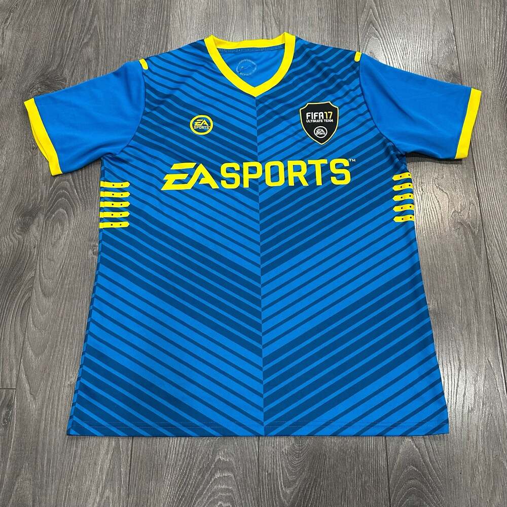 EA Sports FIFA 17 Ultimate Team Promotional Jersey Shirt Number 17
